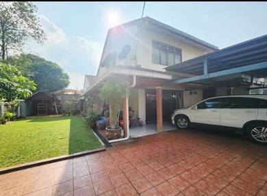 Corner Lot 2 Storey Terrace House @ Bandar Mahkota Cheras, Cheras