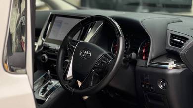 [🅵🆄🅻🅻 🆂🅿🅴🅲] UNREG⭐ 2023 Toyota ALPHARD SC