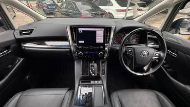 [🅵🆄🅻🅻 🆂🅿🅴🅲] UNREG⭐ 2023 Toyota ALPHARD SC