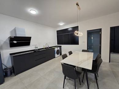 Batu Kawan Condominium for rent Fully Furnished move in anytime