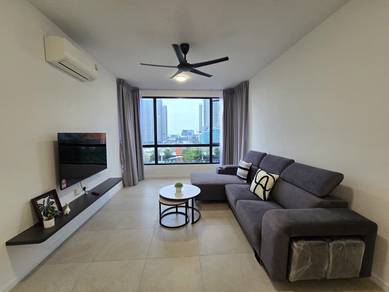 Batu Kawan Condominium for rent Fully Furnished move in anytime
