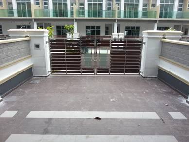 LA Garden Crest Austin Ruby Jaya Putra Setia Indah JP Perdana Ekoflora