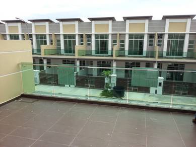 LA Garden Crest Austin Ruby Jaya Putra Setia Indah JP Perdana Ekoflora