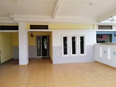 Seksyen 6 Bandar Bukit Mahkota : Rumah Teres Untuk Dijual