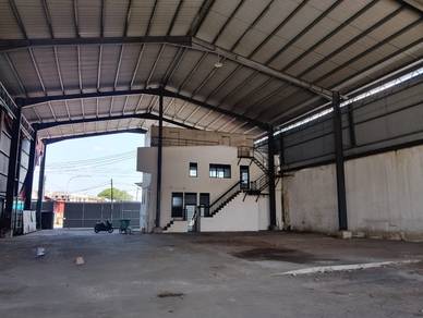 Bintawa Fully Covered Detached Warehouse