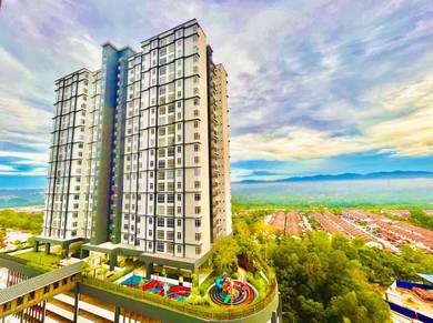 Bilik Lelaki Non-Sharing untuk Disewa Fully Furnished Aug26