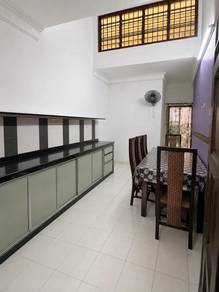 Single Storey House For Sale Kulai