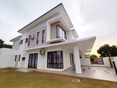 Cheapest CORNER Semi-D Fully Furnished @ Setia Ecohill 2, Semenyih