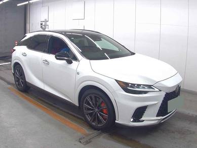 Mark Levinson🎉6A🎉2025 Lexus RX350 2.4 FSPORT