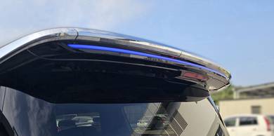 Toyota ALPHARD 2.5 Z ORI MODELISTA BODYKIT