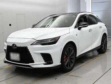 Mark Levinson🎉GRAD 5🎉2024 Lexus RX350 2.4 FSPORT