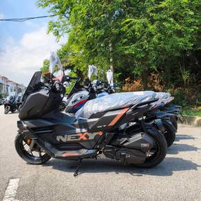 WMOTO NEXY 180 V2 TAIGE New upgraded version 2026