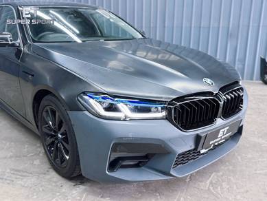 BMW F10 Convert G30 LCI Facelift Bodykit Full Set