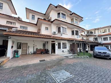 [32X27|BUMI] Condo Villa Persada jalan Nova Seksyen u5 Subang Bestari