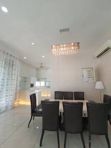 Desa Tebrau Bungalow for rent