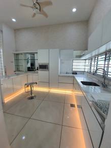 Desa Tebrau Bungalow for rent