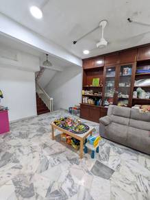 Bandar Baru Sri Petaling 2-Storey Terrace House For Sale