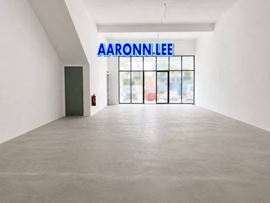 【Whole Unit】Sinaran Avenue 2-Storey Shoplot Batu Kawan For Rent