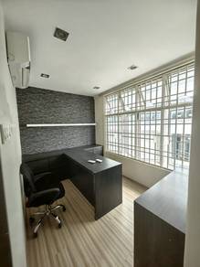 Jelutong Vantage Point Modern Office Space, Fully Fitted