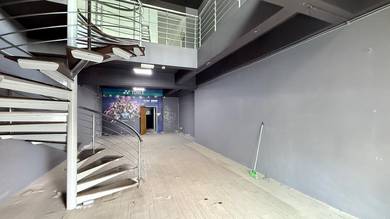 Shoplot Rent Raja Uda Facing Carpark Tuition Centre Service Office