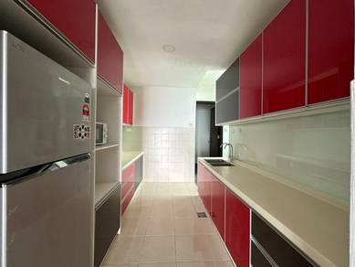 Riana Green East Wangsa Maju condo for sale near LRT Wangsa Walk Mall