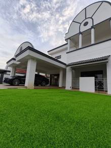 (Cash Back 87K‼️) Renovated Semi D Ozana Ayer Keroh