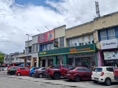 Hot Area Ground floor Seksyen 3 Bandar Baru Bangi