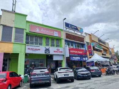 Hot Area Ground floor Seksyen 3 Bandar Baru Bangi