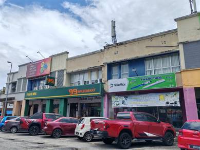 Hot Area Ground floor Seksyen 3 Bandar Baru Bangi