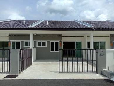Mohon Rumah Pertama: Teres 1 Tingkat Kulai Freehold (4 Bedrooms)