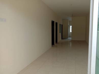 Mohon Rumah Pertama: Teres 1 Tingkat Kulai Freehold (4 Bedrooms)