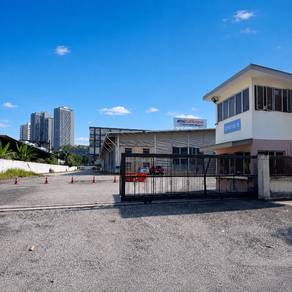 2.68-acre Detached Factory @ Kota Damansara, Petaling Jaya, Selangor