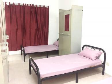 Fully furnish unit at Mentari Court, Bandar Sunway