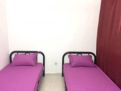 Fully furnish unit at Mentari Court, Bandar Sunway