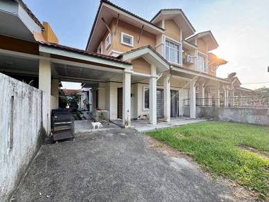 2 Storey Semi-D Cluster Alam Suria, Puncak Alam