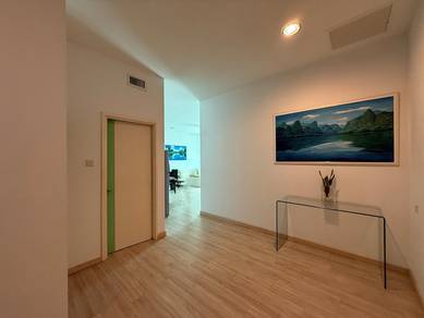 Fully Furnished Condo at Mciti Suites, Miri