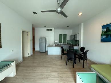 Fully Furnished Condo at Mciti Suites, Miri