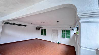 Single Storey Terrace End Lot Taman Desa Jaya, Kepong KL