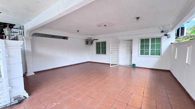 Single Storey Terrace End Lot Taman Desa Jaya, Kepong KL