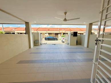 [100% LOAN!!FREEHOLD NON BUMILOT!!RENOVATED] Bayu Indera , Lukut