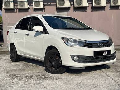 2017 Perodua BEZZA 1.3 PREMIUM X (A) FULL SERVICE