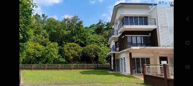 Damansara Damai Sutera 3-Storey Corner House Semi D Fully Furnished