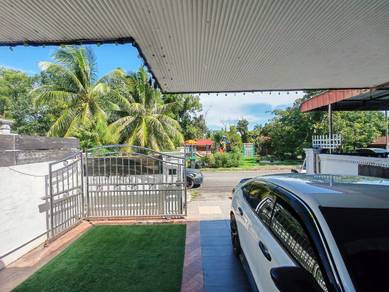 OPEN FACING TERES 1.5 TINGKAT💥💥Taman Mangga Alor Mengkudu Alor Setar