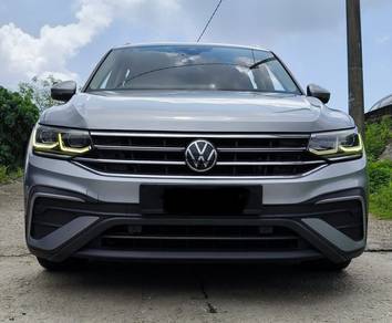 2024 Volkswagen TIGUAN 1.4 ALLSPACE ORI CONDI🔥NEW