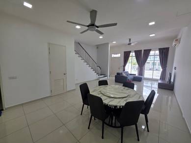[4 Aircond] 2 Story Merrydale Eco Majestic Setia Ecohill 2 Semenyih