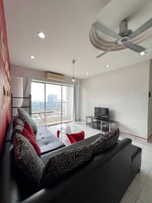 MENARA MENJALARA Kepong FREEHOLD near Desa Park Full Loan n CASH BACK