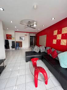 MENARA MENJALARA Kepong FREEHOLD near Desa Park Full Loan n CASH BACK