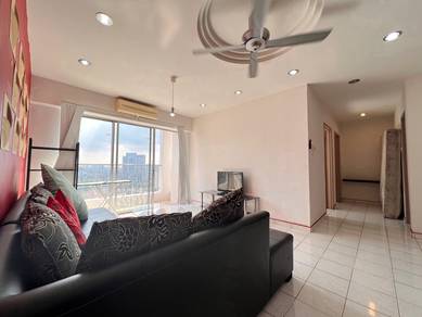 MENARA MENJALARA Kepong FREEHOLD near Desa Park Full Loan n CASH BACK