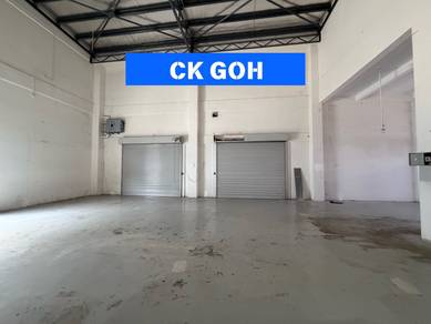 Golden Gateway Valdor 3 Sty Semi D Light Industry Warehouse