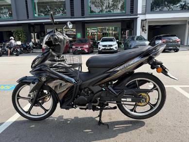 yamaha  LC135 LC 135-FULLY RESTORE LIKE NEW30759km
